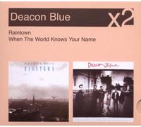 Deacon Blue - Raintown / When The World Knows Your Name