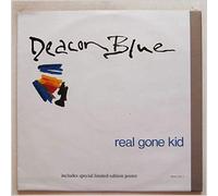 Deacon Blue - REAL GONE KID 12 inch (12" Vinyl) UK CBS 1988