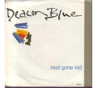 DEACON BLUE - REAL GONE KID 7 INCH (7" VINYL 45) DUTCH CBS 1988