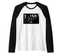 Deacon Blue Real Gone Kid Band Foto de AJ Barratt Camiseta Manga Raglan