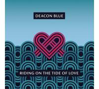 Deacon Blue Riding On the Tide of Love (Vinyl) 12" Album (Importación USA)
