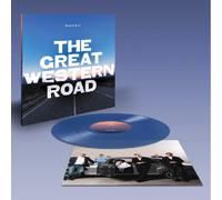 Deacon Blue - The Great Western Road (Transparent Blue LP) [Vinilo]
