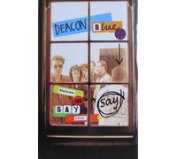 Deacon Blue – Whatever You Say, Say Nothing – Casete