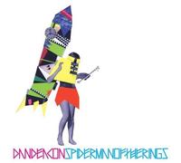 Deacon, Dan - Spiderman of the Rings by Deacon, Dan (2007) Audio CD