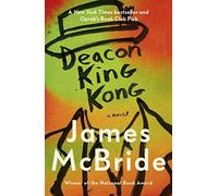 Deacon King Kong: Barack Obama Favourite Read & Oprah's Book Club Pick