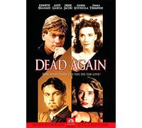 Dead Again - Kenneth Branagh & Emma Thompson [DVD]