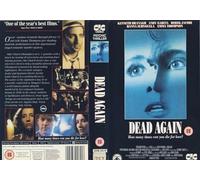 Dead Again [Reino Unido] [VHS]