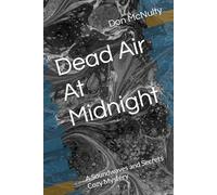 Dead Air At Midnight: A Soundwaves and Secrets Cozy Mystery