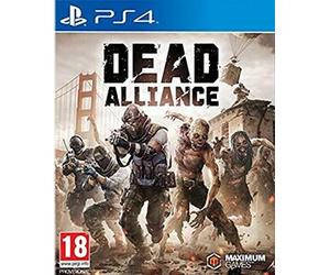 Dead Alliance Sony Playstation 4 standard