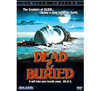 Dead and Buried [Reino Unido] [DVD]