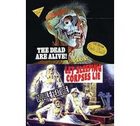 Dead Are Alive / Let Sleeping Corpses Lie [Edizione: Stati Uniti] [Italia] [DVD]