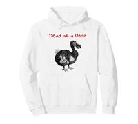 Dead As A Dodo (Funny Diching) (Gráfico) Sudadera con Capucha