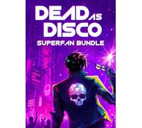 Dead as Disco Superfan Bundle PC (Europe & North America)