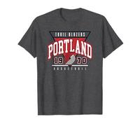 Dead Ball of The Trail Blazers de Portland, Oficialmente de la NBA Camiseta