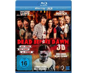 Dead Before Dawn [Alemania] [Blu-ray]