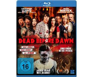 Dead Before Dawn [Alemania] [Blu-ray]