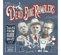 Dead Bone Ramblers - Tales From Deadbone Valley Vol.1 (7" EP+CD) [Vinilo]