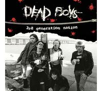 Dead Boys - 3rd Generation Nation [CASSETTE] [Casete]