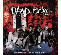 Dead Boys – Ignorance In Action (The Rarities) – CD – Importación USA