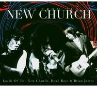 Dead Boys-James,B.-l.O.T.N.Ch. - Boys from The New Church [Import]