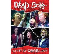 Dead Boys - Live! At CBGB 1977 [Reino Unido] [DVD]