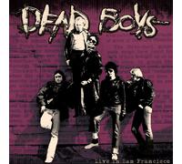 Dead Boys Live in San Francisco (Vinyl) (Importación USA)