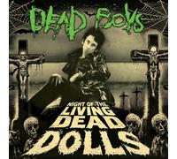 Dead Boys – Night of the Living Dead Dolls – CD – Importación USA