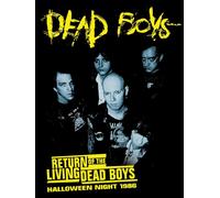 Dead Boys: Return of the Living Dead Boys - Halloween Ni (DVD) (Importación USA)