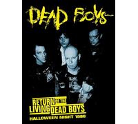 Dead Boys: Return of the Living Dead Boys - Halloween Ni (DVD) (Importación USA)