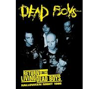 Dead Boys - Return of the Living Dead Boys (Halloween Night 19 [Alemania] [Blu-ray]