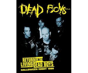 Dead Boys - Return of the Living Dead Boys (Halloween Night 19 [Blu-ray]