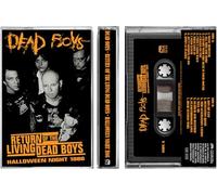 Dead Boys - Return Of The Living Dead Boys - Halloween Night 1986 [CASSETTE] [Casete]