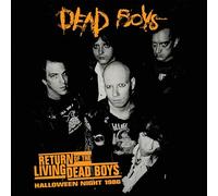 Dead Boys - Return Of The Living Dead Boys - Halloween Night 1986 [Vinilo]