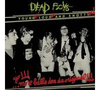 Dead Boys – Younger, Louder And Snottyer – Casete
