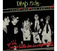 Dead Boys – Younger, Louder and Snottyer – Vinilo – Importación USA