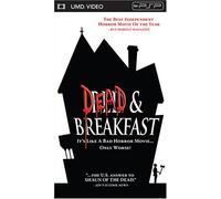Dead & Breakfast [Alemania] [UMD Mini para PSP]