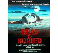 Dead & Buried [81/E S: J] [Alemania] [DVD]