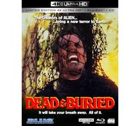 Dead & Buried [USA] [Blu-ray]