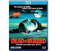 Dead & Buried [USA] [Blu-ray]