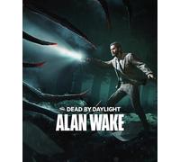 Dead by Daylight - Alan Wake Chapter (DLC) Steam Key (PC) GLOBAL