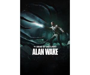 Dead by Daylight: Alan Wake Chapter (DLC) Steam (PC) Key EUROPE