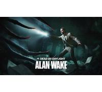 Dead by Daylight - Alan Wake Chapter Steam Europe PC