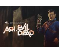 Dead by Daylight - Ash vs Evil Dead (DLC) (PC) Steam Key - GLOBAL