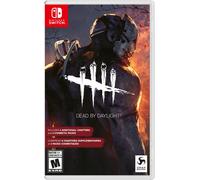 Dead by Daylight: Definitive Edition - Ninte (Nintendo Switch) (Importación USA)