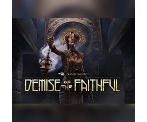 Dead by Daylight - Demise of the Faithful Chapter (DLC) (PC) Steam Key - GLOBAL