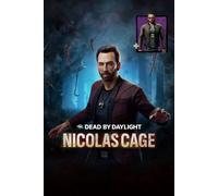Dead by Daylight: Nicolas Cage Chapter Pack (DLC) (PC) Steam Key EUROPE