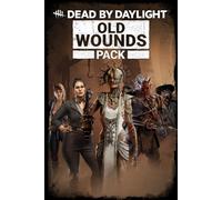 Dead by Daylight: Old Wounds Pack (DLC) Steam (PC) Key EUROPE
