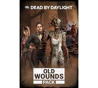 Dead by Daylight: Old Wounds Pack (Windows) XBOX LIVE Key EUROPE