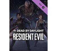 Dead by Daylight - Resident Evil Chapter (PC) - Steam Key - EUROPE