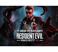 Dead by Daylight - Resident Evil: PROJECT W Chapter (DLC) (PC) Steam Key - GLOBAL